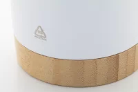 termo hrnek bílá s potiskem loga - foto 3