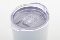 termo hrnek bílá s potiskem loga - foto 4