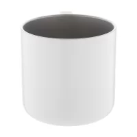 termo hrnek bílá s potiskem loga - foto 3