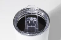 termo hrnek bílá s potiskem loga - foto 5