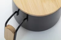 termo hrnek černá s potiskem loga - foto 6