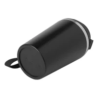 termo hrnek černá s potiskem loga - foto 5