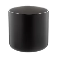 termo hrnek černá s potiskem loga - foto 3