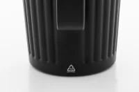 termo hrnek černá s potiskem loga - foto 6