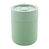 termo hrnek limetková zelená s potiskem loga - foto 4