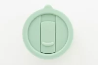 termo hrnek limetková zelená s potiskem loga - foto 5