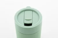 termo hrnek limetková zelená s potiskem loga - foto 6