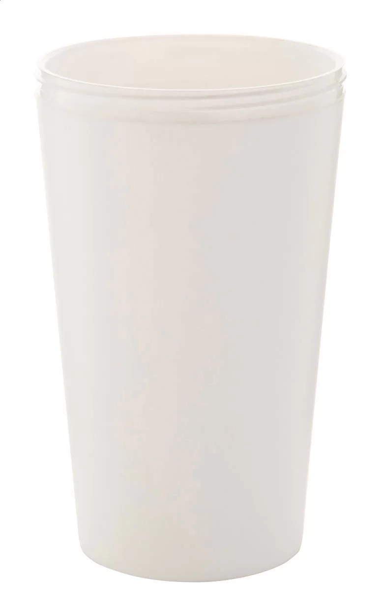 termo hrnek na zakázku, hrnek bílá s potiskem loga