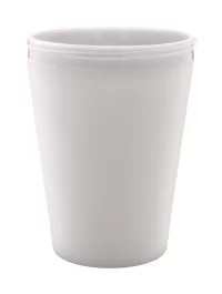 termo hrnek na zakázku, hrnek bílá s potiskem loga