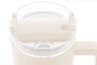 termo hrnek přírodní s potiskem loga - foto 6