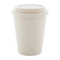 termo hrnek přírodní s potiskem loga - foto 3