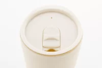 termo hrnek přírodní s potiskem loga - foto 4