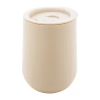 termo hrnek přírodní s potiskem loga - foto 4