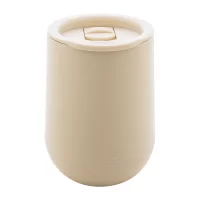 termo hrnek přírodní s potiskem loga - foto 5