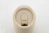 termo hrnek přírodní s potiskem loga - foto 7