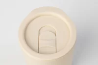 termo hrnek přírodní s potiskem loga - foto 6