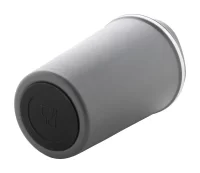 termo hrnek šedá s potiskem loga - foto 5