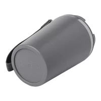 termo hrnek šedá s potiskem loga - foto 5