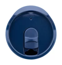 termo hrnek tmavě modrá s potiskem loga - foto 6