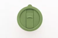 termo hrnek zelená s potiskem loga - foto 5