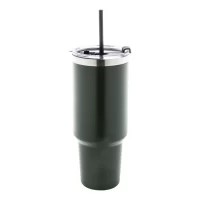 termo hrnek zelená s potiskem loga - foto 4