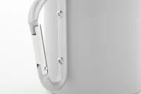 termo hrnek bílá s potiskem loga - foto 2