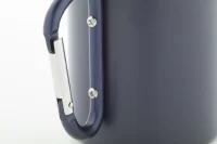 termo hrnek modrá s potiskem loga - foto 3