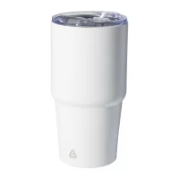 termohrnek RSS bílá s potiskem loga - foto 3