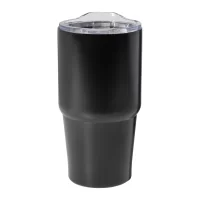 termohrnek RSS černá s potiskem loga - foto 4