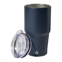 termohrnek RSS tmavě modrá s potiskem loga - foto 2