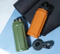 termolahev RSS oranžová s potiskem loga - foto 6