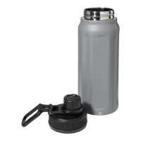 termolahev RSS šedá s potiskem loga - foto 2