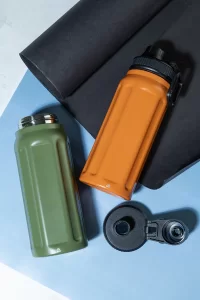 termolahev RSS zelená s potiskem loga - foto 7