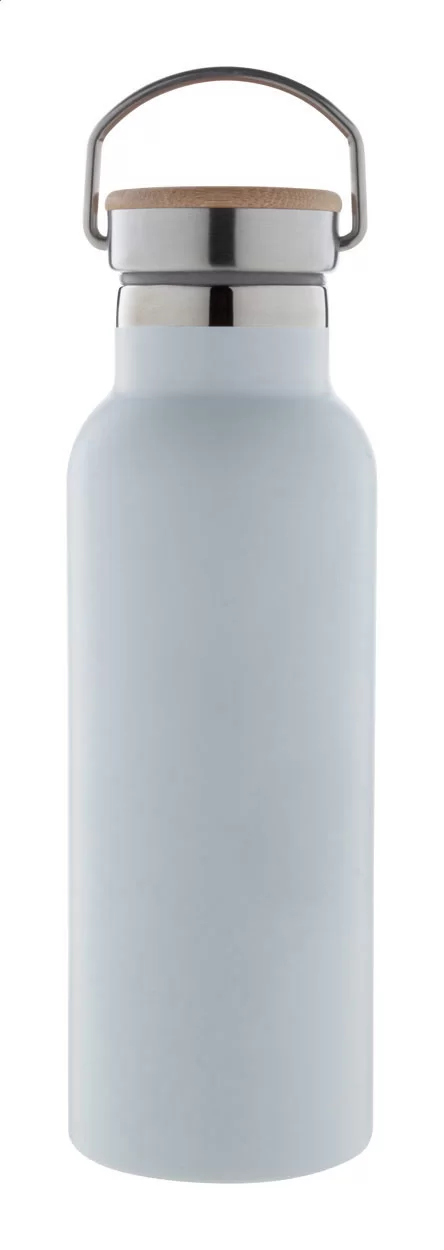 termoska bílá — reklamní předmět s vlastním potiskem termoska bílá s potiskem loga