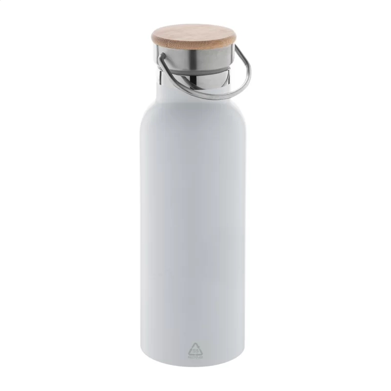 termoska bílá — reklamní předmět s vlastním potiskem termoska bílá s potiskem loga