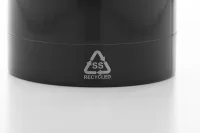 termoska černá s potiskem loga - foto 4