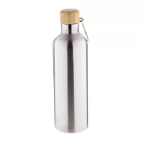 termoska stříbrná s potiskem loga - foto 2