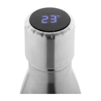 termoska stříbrná s potiskem loga - foto 4