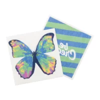 tetovací obtisky průhledná s potiskem loga - foto 4