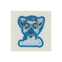 tetovací obtisky průhledná s potiskem loga - foto 6