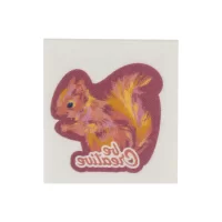 tetovací obtisky průhledná s potiskem loga - foto 8