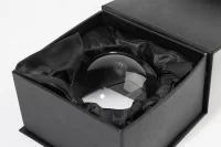 těžítko na papír průhledná s potiskem loga - foto 8