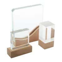 trofej přírodní s potiskem loga - foto 4