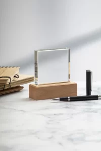 trofej přírodní s potiskem loga - foto 7