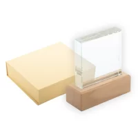 trofej přírodní s potiskem loga - foto 8