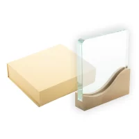 trofej přírodní s potiskem loga - foto 7