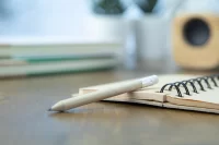 tužka přírodní s potiskem loga - foto 2