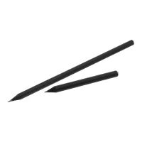 tužka s ozdobnými kamínky bílá s potiskem loga - foto 3