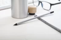 tužka stříbrná s potiskem loga - foto 6