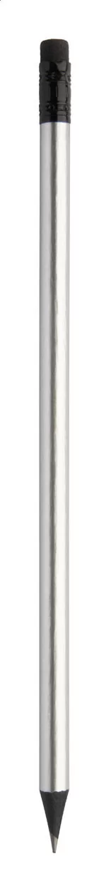 tužka stříbrná — reklamní předmět s vlastním potiskem tužka stříbrná s potiskem loga